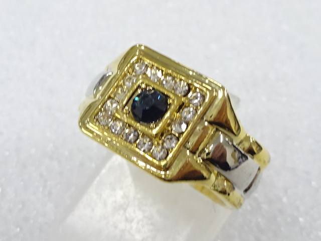 Japanese Kimono / Antique Accessories Metal